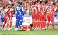 رونمایی از رمز پیروزی پرسپولیس در دربی