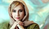 استایل عجیب و غریب شبنم قلی‌خانی در دبی