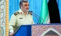 روایت سردار اشتری از ناآرامی‌ها در نماز جمعه