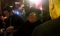 گریه و ناراحتی ایرج نوذری در تولد رضا رویگری!