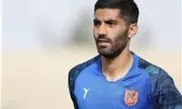 خدمت ستاره سابق پرسپولیس به زوار اربعین