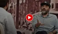 ماجرای تلخ سکته مهران غفوریان از زبان خودش