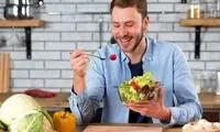 چند ماده غدایی که برای مردان ضروری است
