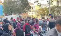 واکنش به خبر فوت دانش‌آموزِ معترض در تهران