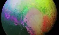 عکس دیدنی از پلوتو که شما را مجذوب خود می‌کند