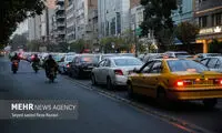 تهران دوباره قفل شد؟