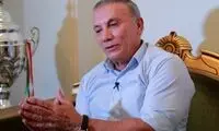 درخشان: نگذاشتند پپ گواردیولای پرسپولیس باشم!