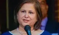 غزاله هاشمی معاون فرماندار ویرجینیا شد