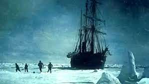 شمایل جالب یک کشتی در سفر به قطب جنوب