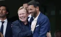 نیمکت هلند برای جام جهانی جذاب شد!