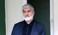 تغییر رنگ موهای علی مطهری جلب توجه کرد