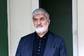 تغییر رنگ موهای علی مطهری جلب توجه کرد