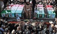 تصویری که از مراسم امروز در تهران پربازدید شد