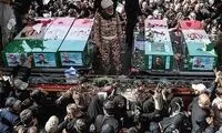 تصویری که از مراسم امروز در تهران پربازدید شد