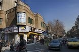 چهارراه منوچهری از دیروز تا امروز؛ خانه اولین رئیس پلیس تهران، خسته و بی‌رمق