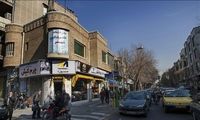 چهارراه منوچهری از دیروز تا امروز؛ خانه اولین رئیس پلیس تهران، خسته و بی‌رمق