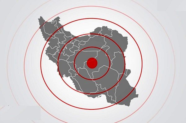 زلزله 4.2 ریشتری در مرز گلستان و مازندران 