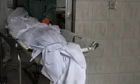 لحظه دستگیری زنی قاتل که با جنازه پدر و مادرش زندگی کرد!