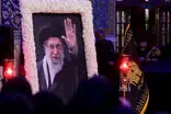 تصاویری که برای اولین بار از رهبر شهید منتشر شد