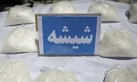 کشف ۷ کیلو شیشه از یک اتوبوس اسکانیا