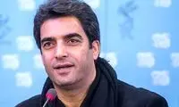 در گوشی‌های دیدنی منوچهر هادی و دخترش 