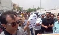 ماجرای تجمع اعتراضی نانواها در اراک و مشهد