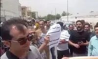 ماجرای تجمع اعتراضی نانواها در اراک و مشهد