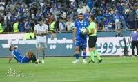 کولاک مجازیِ هواداران استقلال علیه جواد نکونام