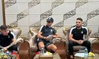 وضعیت کارکنان هتل، زیر چک و لگد هواداران رونالدو!