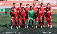 پرسپولیس بعد از باخت جشن قهرمانی گرفت