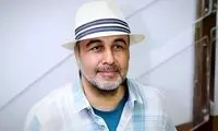 یک عکس خاص از رضا عطاران که دوباره وایرال شد
