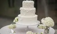 عکس جالب از قدیمی‌ترین کیک عروسی جهان