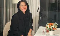 تصویری که مستانه مهاجر از خانه مادری‌اش منتشر کرد