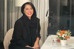 تصویری که مستانه مهاجر از خانه مادری‌اش منتشر کرد