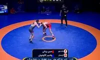 یزدانی در ۵۰ ثانیه غوغا به‌ پا کرد