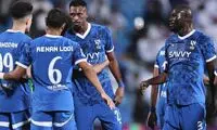 ترکیب فوق جذاب الهلال با 9 خارجی!