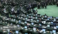 جلسه علنی مجلس با درگیری لفظی متشنج شد