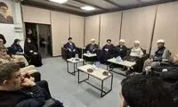 هدایای آیت‌الله سید مجتبی خامنه‌ای به خانواده حسن نصرالله