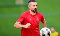 سردار دورسون در پرسپولیس ماندنی شد؟