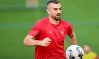 سردار دورسون در پرسپولیس ماندنی شد؟