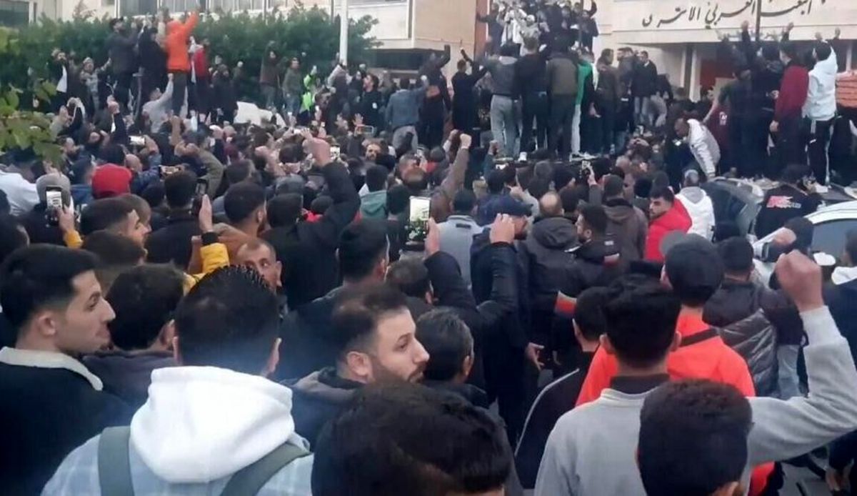 کشتهشدن تعدادی از عناصر جولانی درپی درگیری با مخالفان