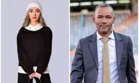 تیتر جنجالی یک روزنامه و کنایه به عاشق‌ شدن مورایس