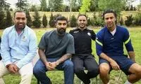 برهانی: پایه‌ها با سیستم بزرگسالان بازی می‌کنند