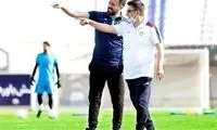 دستیار قلعه‌نویی، پدر شد