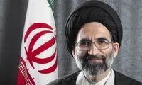 امام جمعه کاشان کفن‌پوش ‌به نماز جمعه رفت