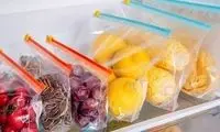 کدام مواد غذایی را نباید در فریزر گذاشت؟