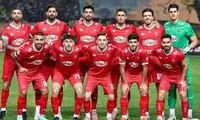 ترکیب احتمالی پرسپولیس مقابل تراکتور