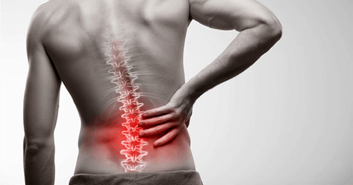   دیسک کمر چیست؟ علائم، علل و روش‌های درمان 