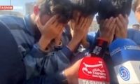 گفتگو با عاملان زورگیری وحشیانه از زن جوان در سعادت‌آباد