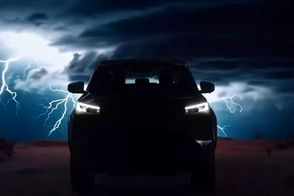 نخستین تصاویر از مدل جدید غول محبوبِ ایرانی‌ها